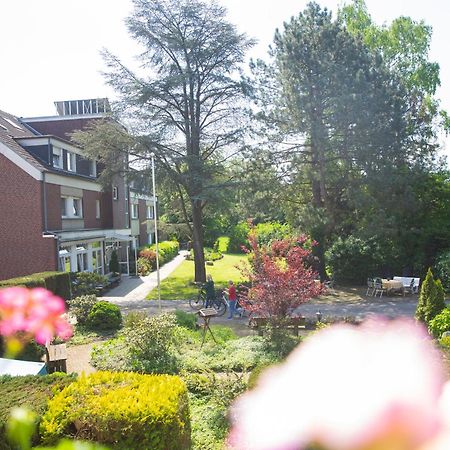 Hotel-Pension Haus Holtdirk Lippstadt Buitenkant foto